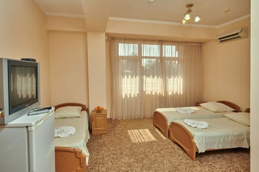 Гостиница Глобус Лоо