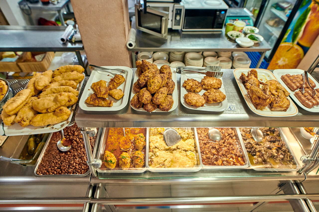 Гостиница Глобус Лоо-35