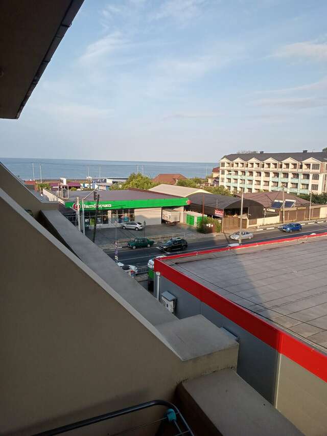 Гостиница Глобус Лоо-38